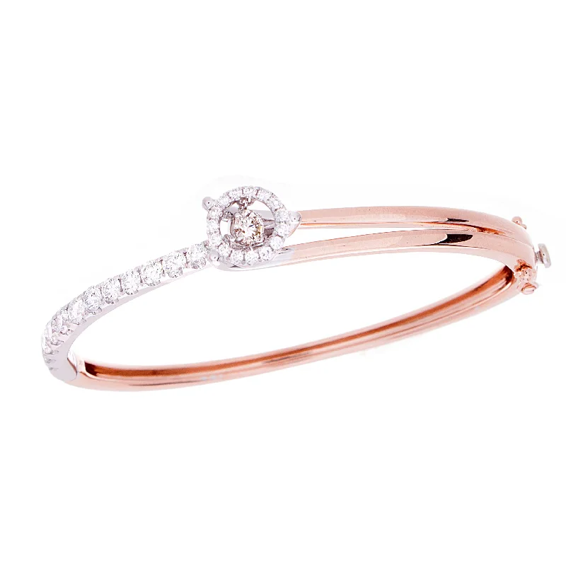 Diamond Bangle