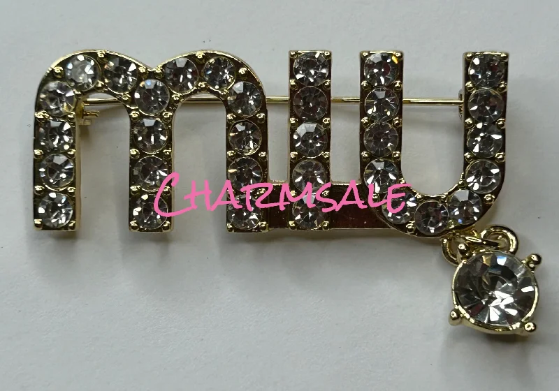 Brooch (gold)