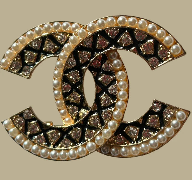 Brooch (gold)