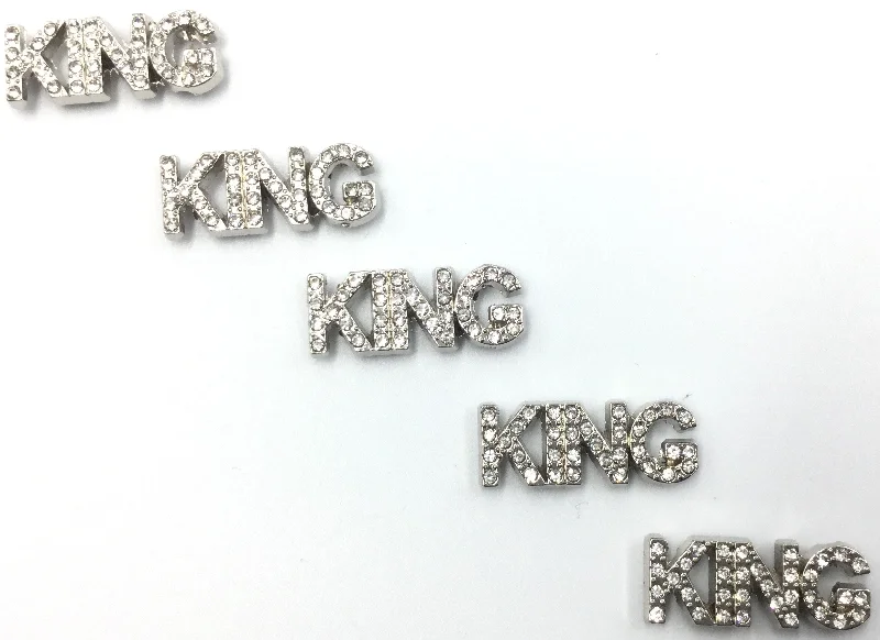 Silver King Badge