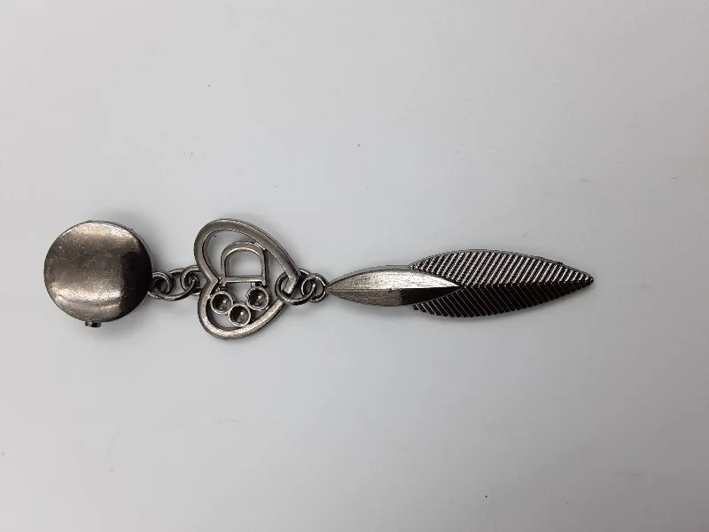 Black Unique Designed Downhole Brooch