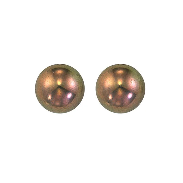 Silver Pearl (2 Ctw) Earring